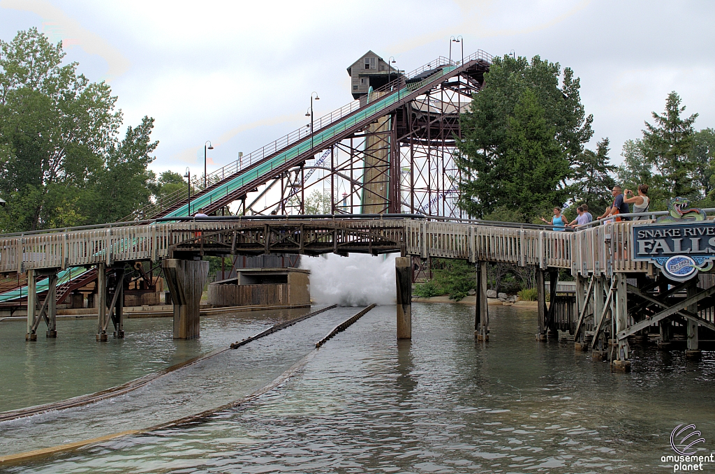 Snake River Falls