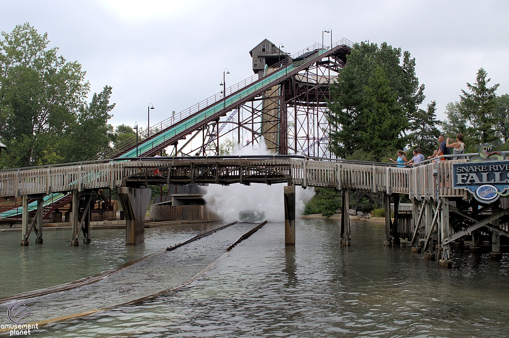 Snake River Falls