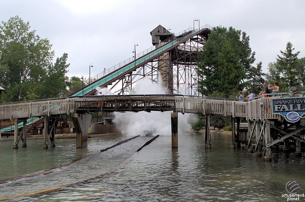 Snake River Falls