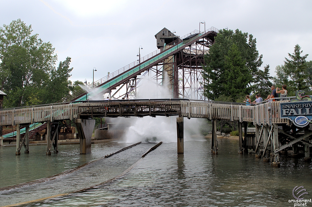 Snake River Falls