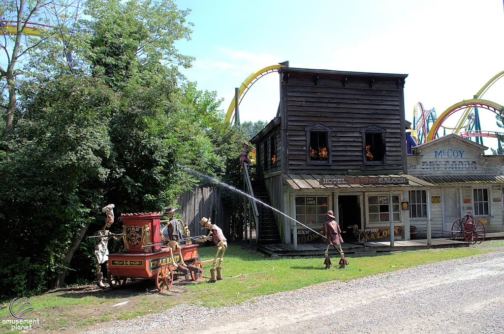 Cedar Point & Lake Erie Railroad