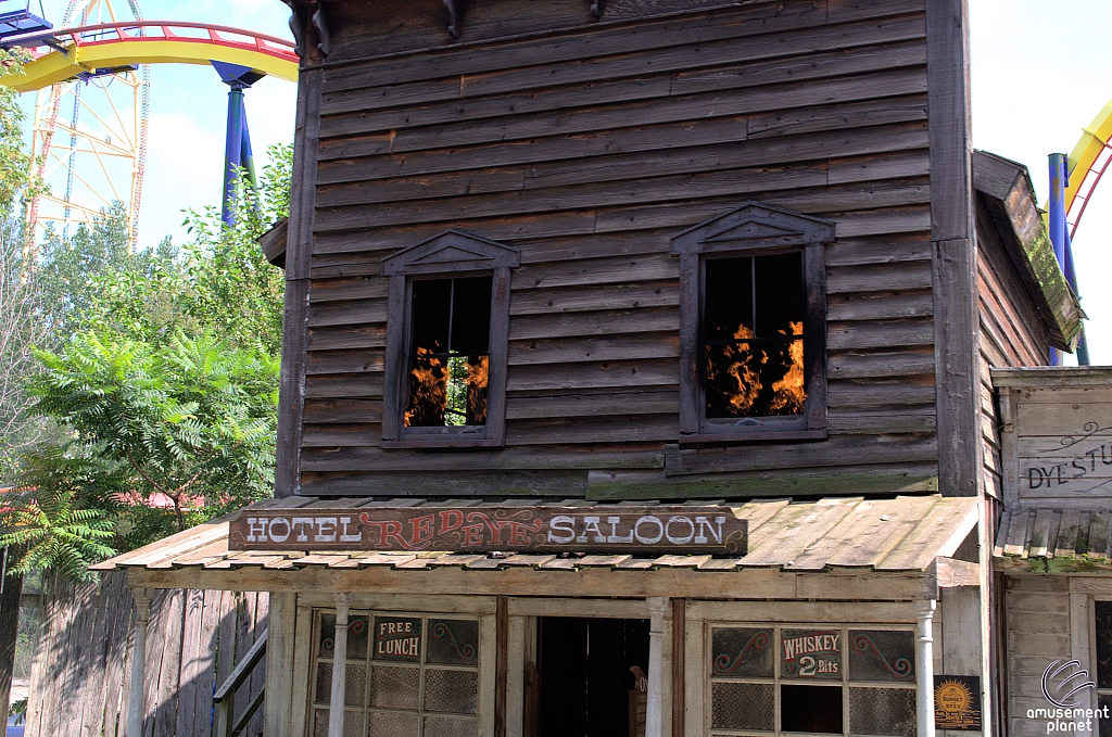 Cedar Point & Lake Erie Railroad