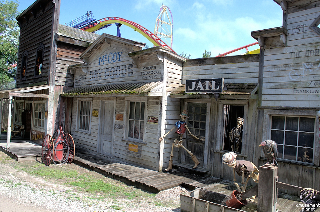 Cedar Point & Lake Erie Railroad