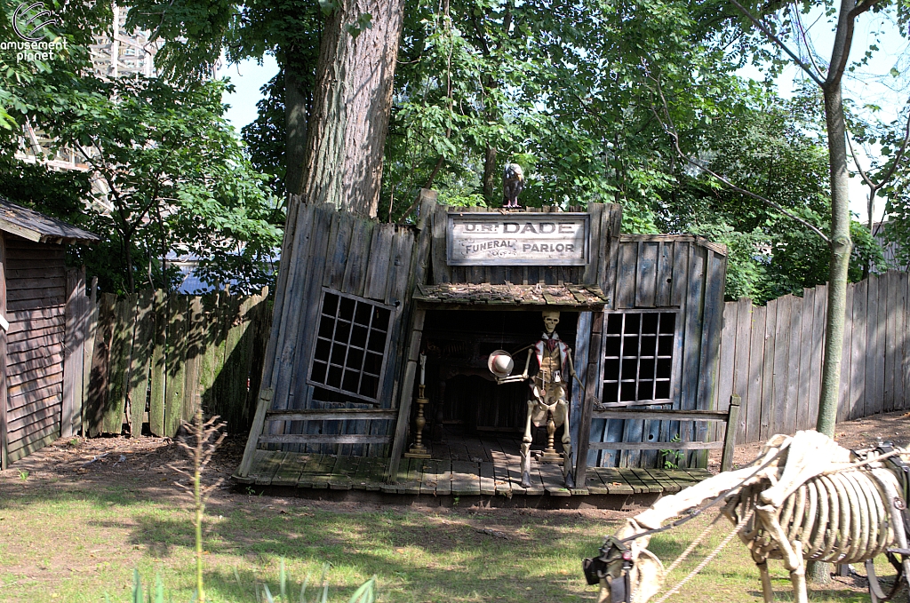 Cedar Point & Lake Erie Railroad