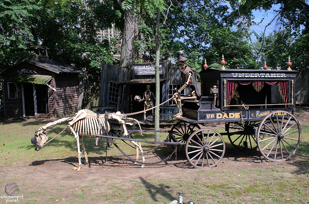 Cedar Point & Lake Erie Railroad