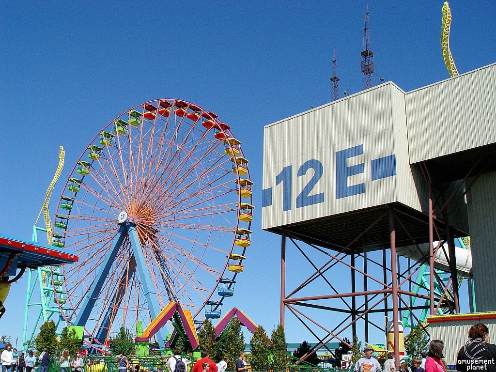 Giant Wheel