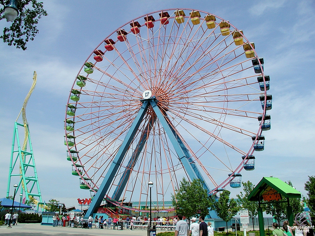 Giant Wheel