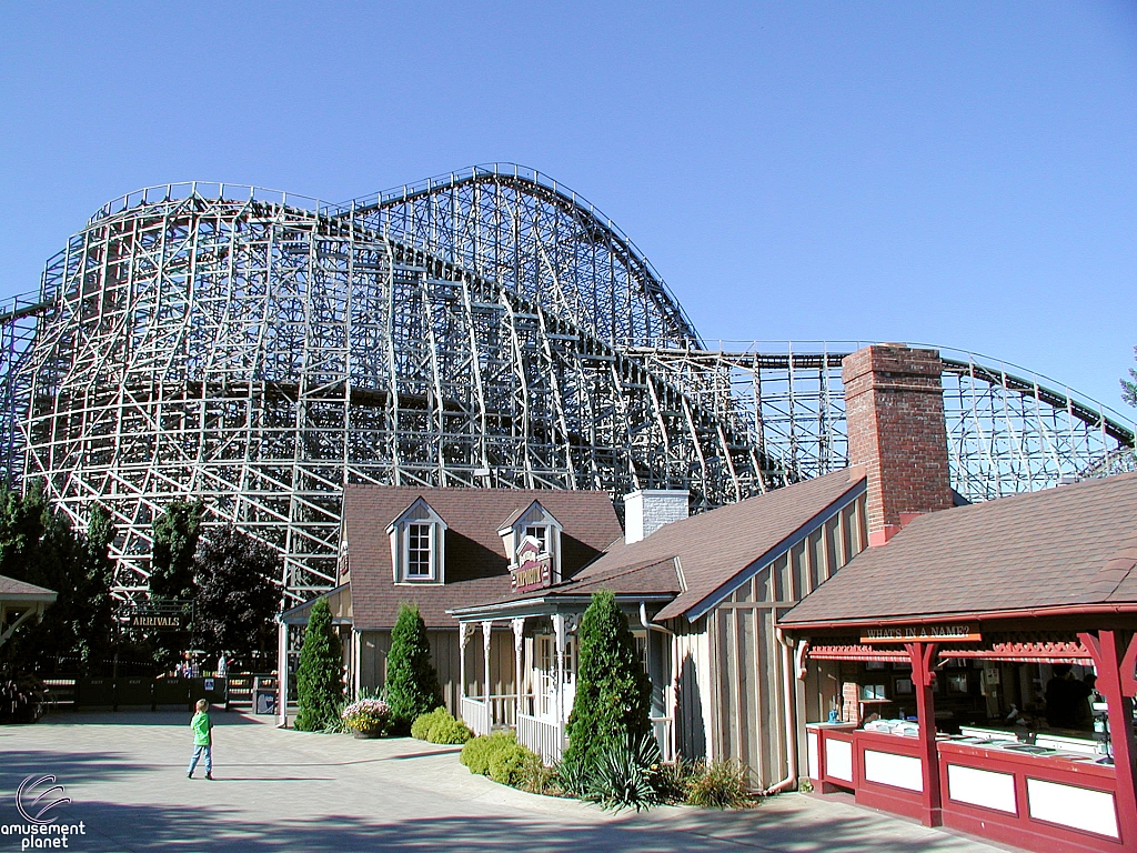 Mean Streak