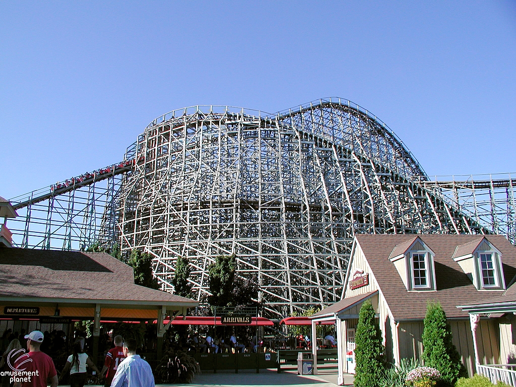 Mean Streak