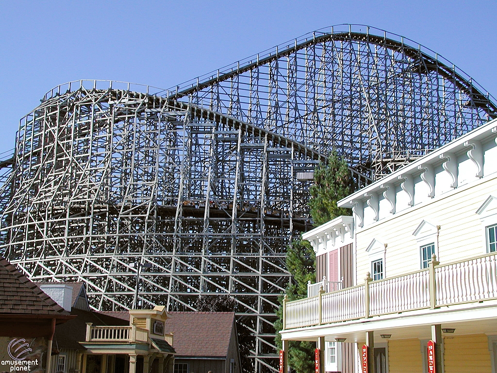 Mean Streak