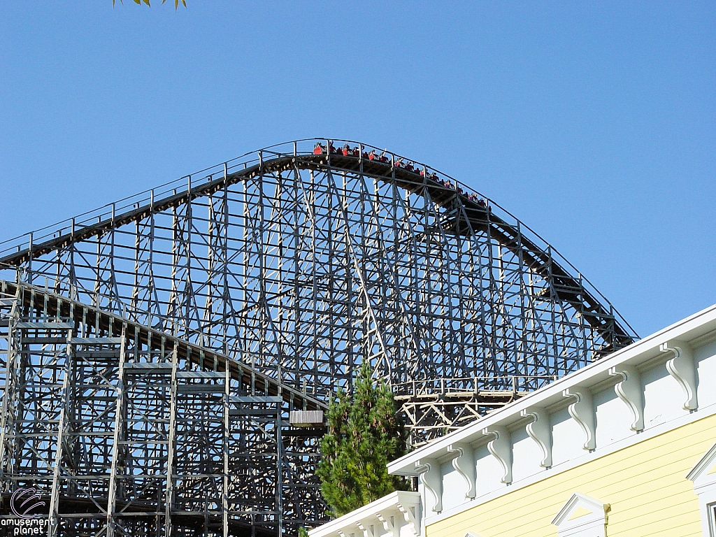 Mean Streak