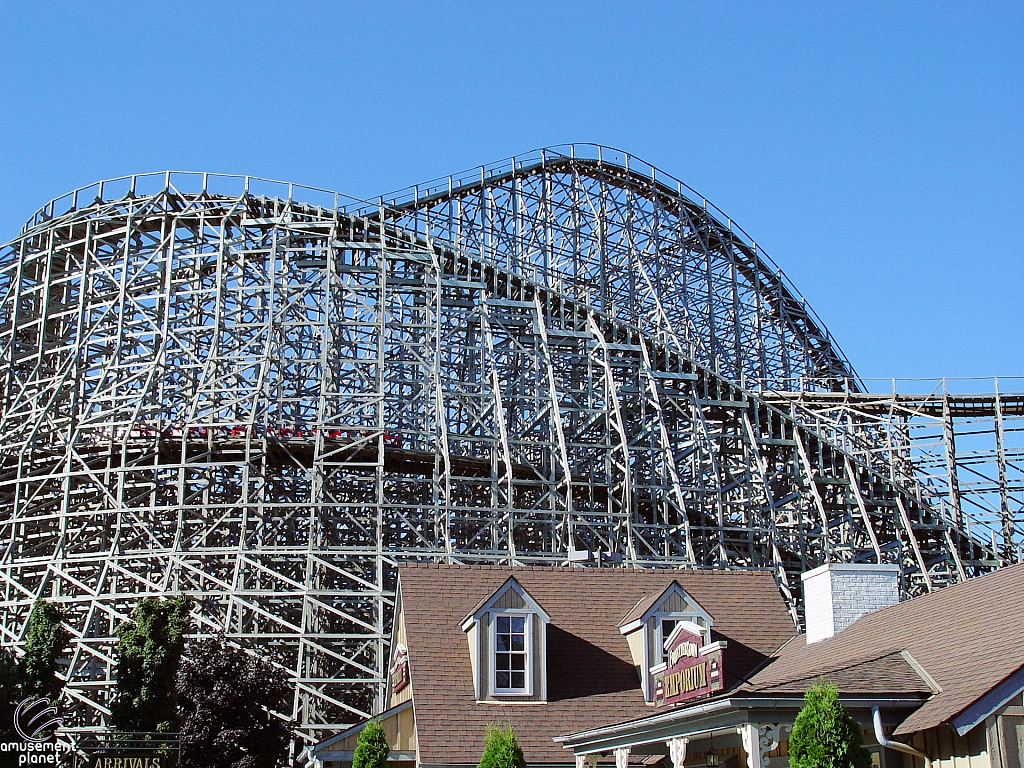 Mean Streak