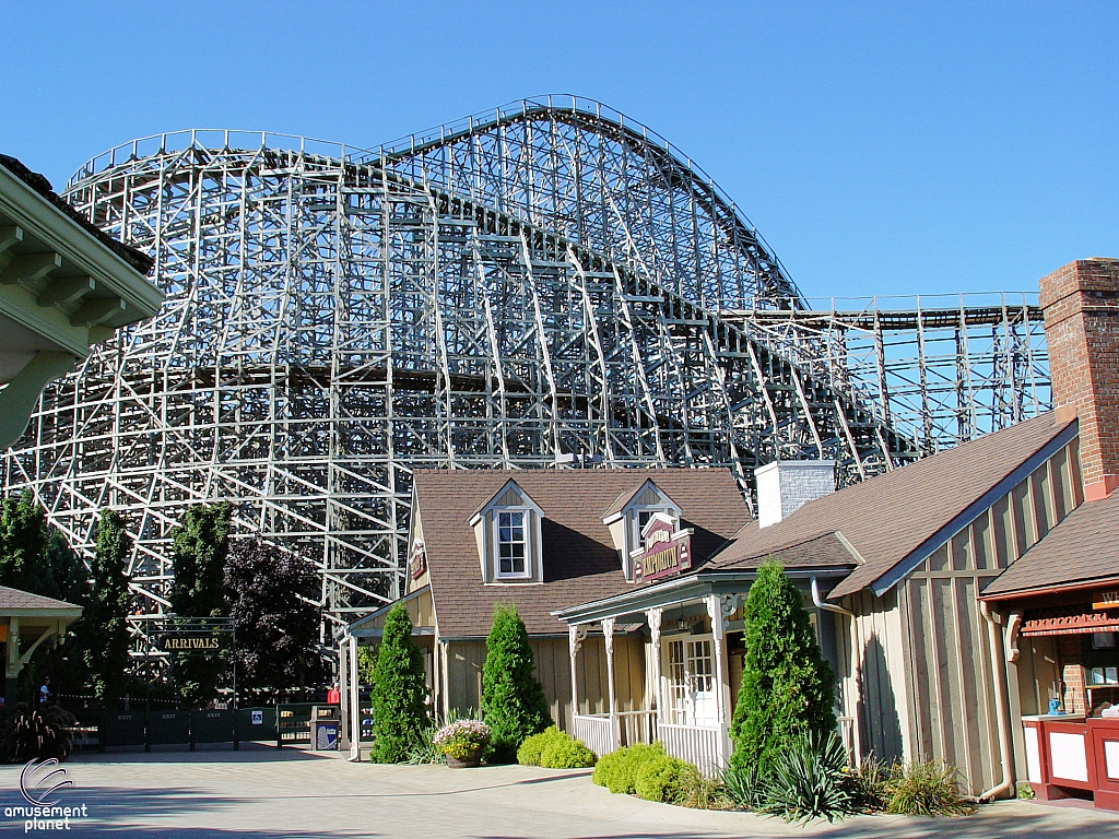 Mean Streak