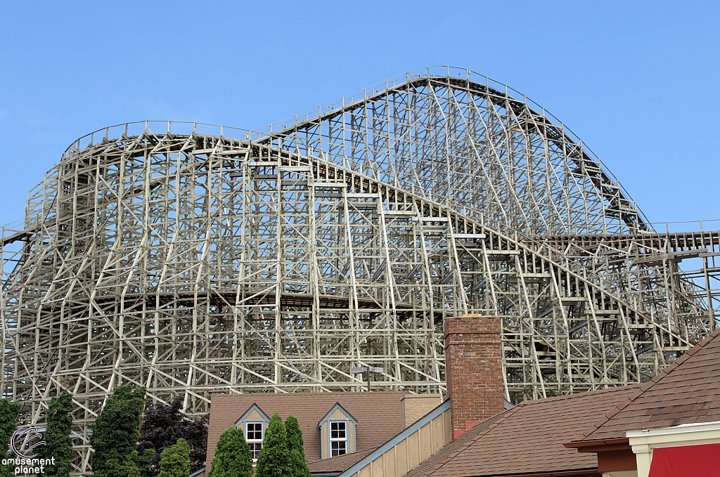 Mean Streak