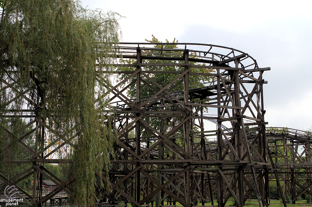 Cedar Creek Mine Ride