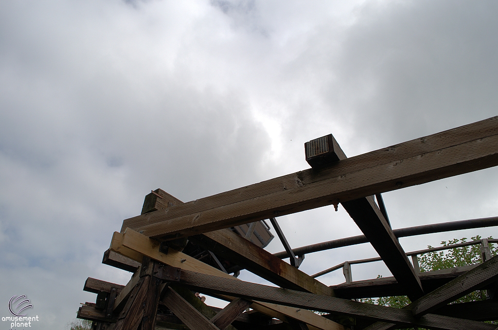 Cedar Creek Mine Ride