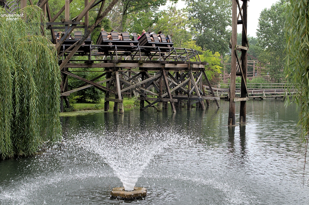 Cedar Creek Mine Ride