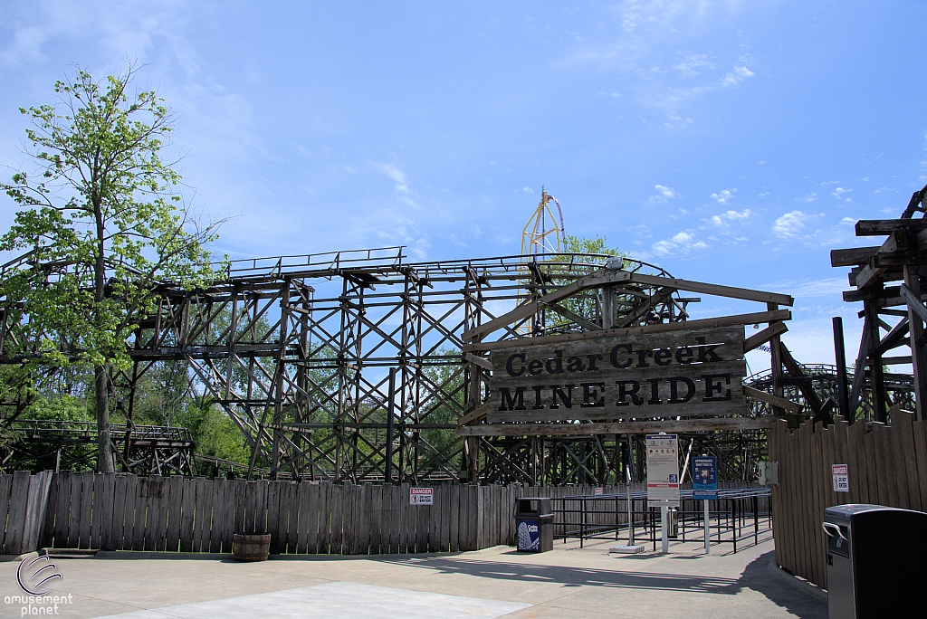 Cedar Creek Mine Ride