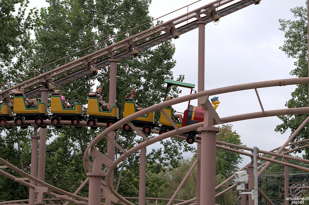 Woodstock Express