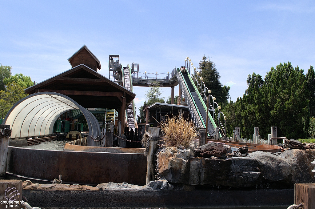 Saw Mill Plunge