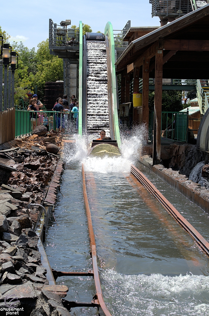 Saw Mill Plunge