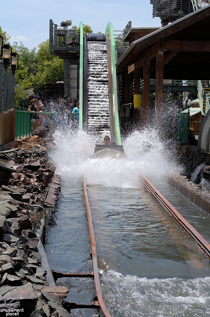 Saw Mill Plunge