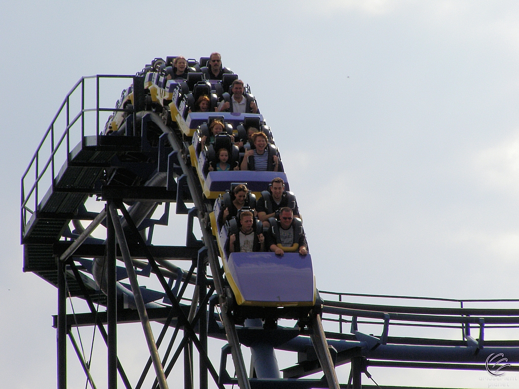 Carolina Cyclone