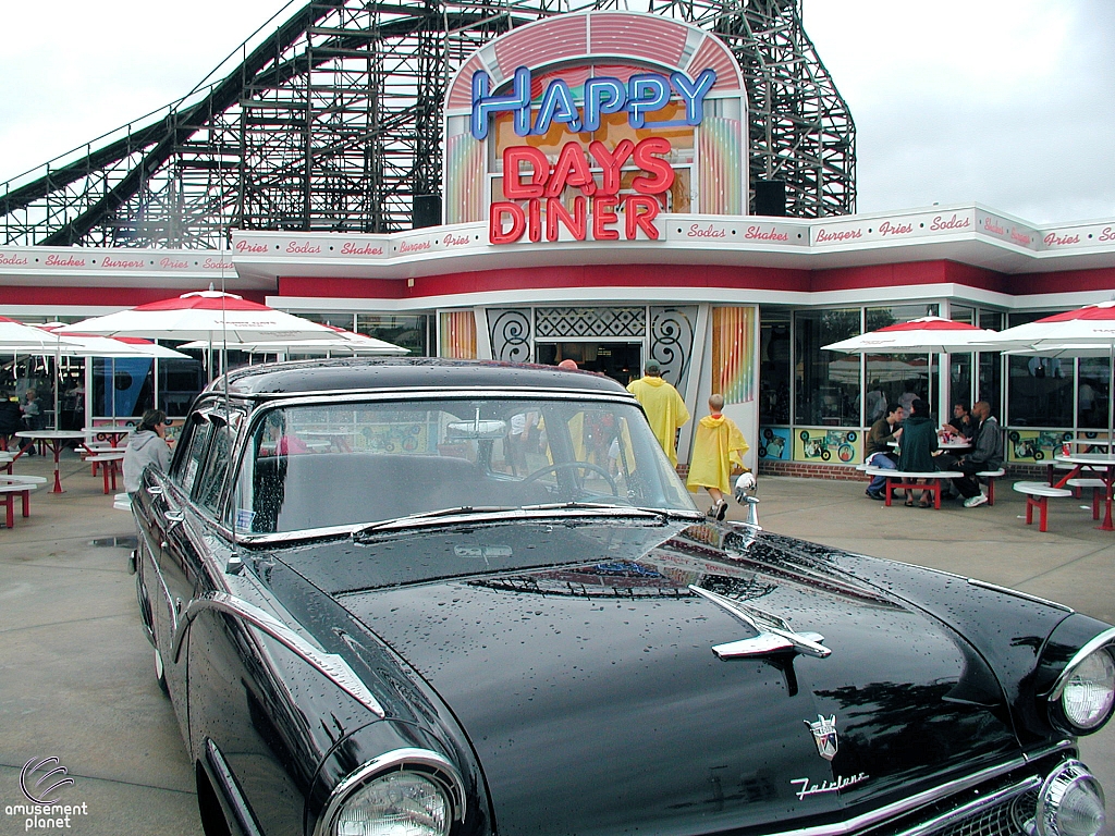 Carowinds