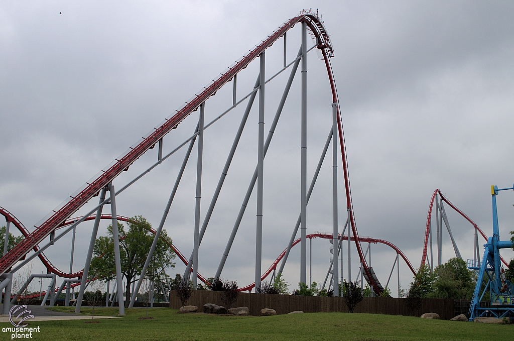 Thunder Striker