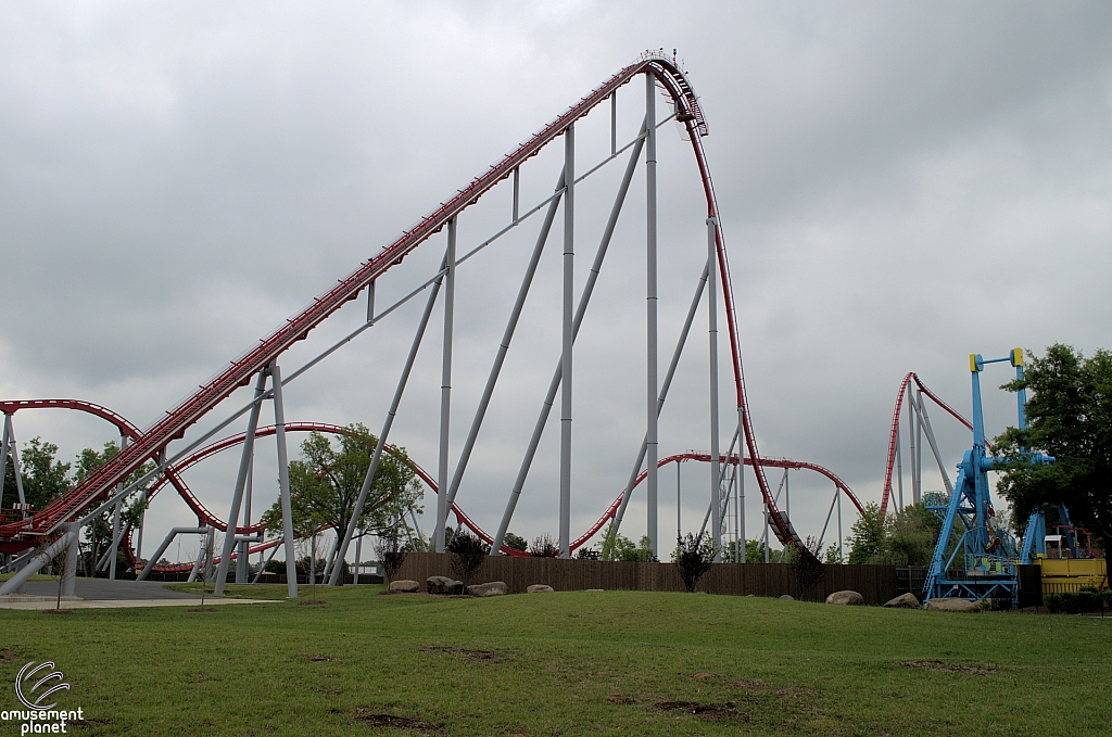 Thunder Striker