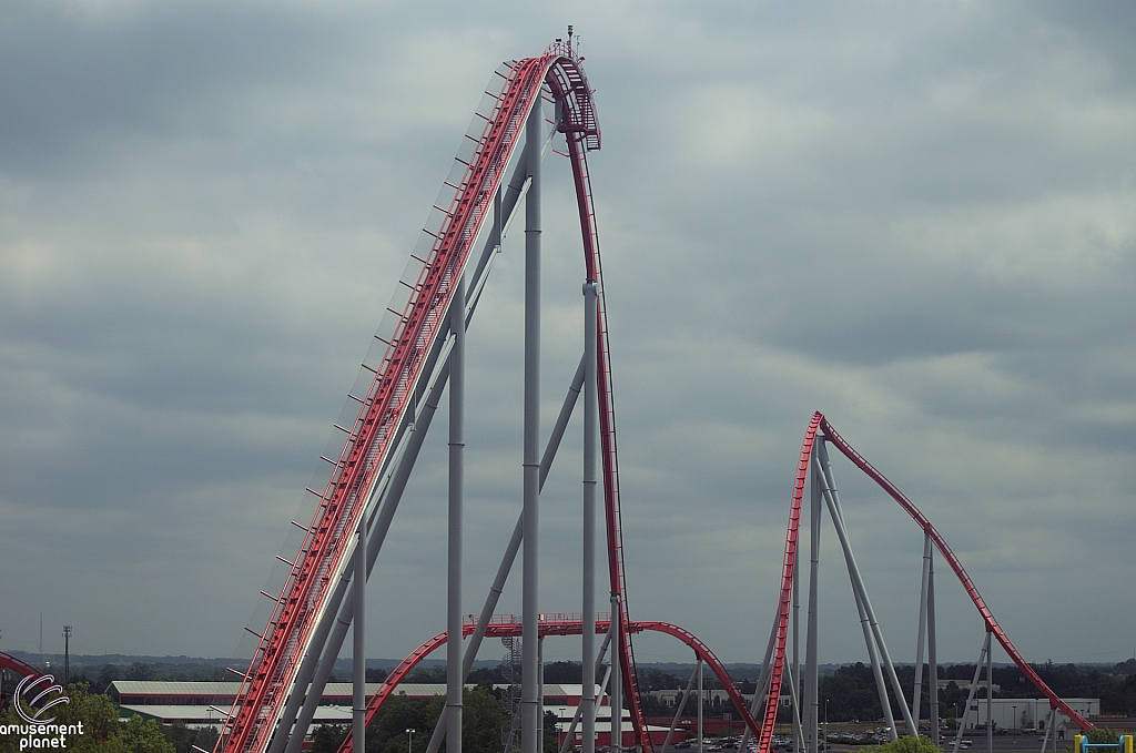 Thunder Striker