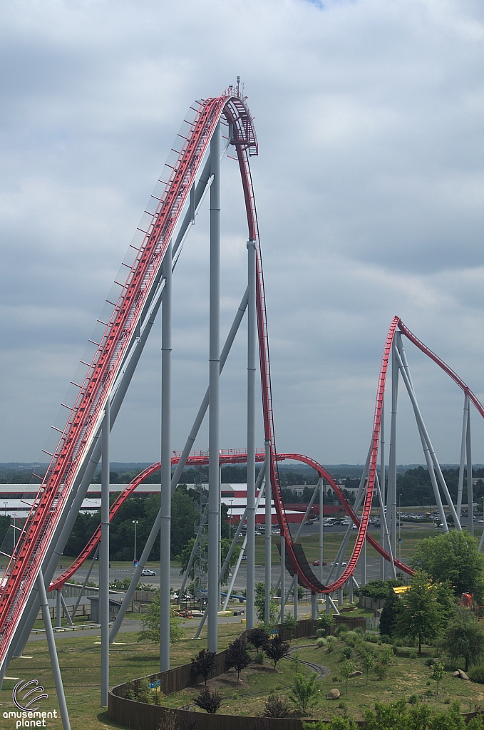 Thunder Striker