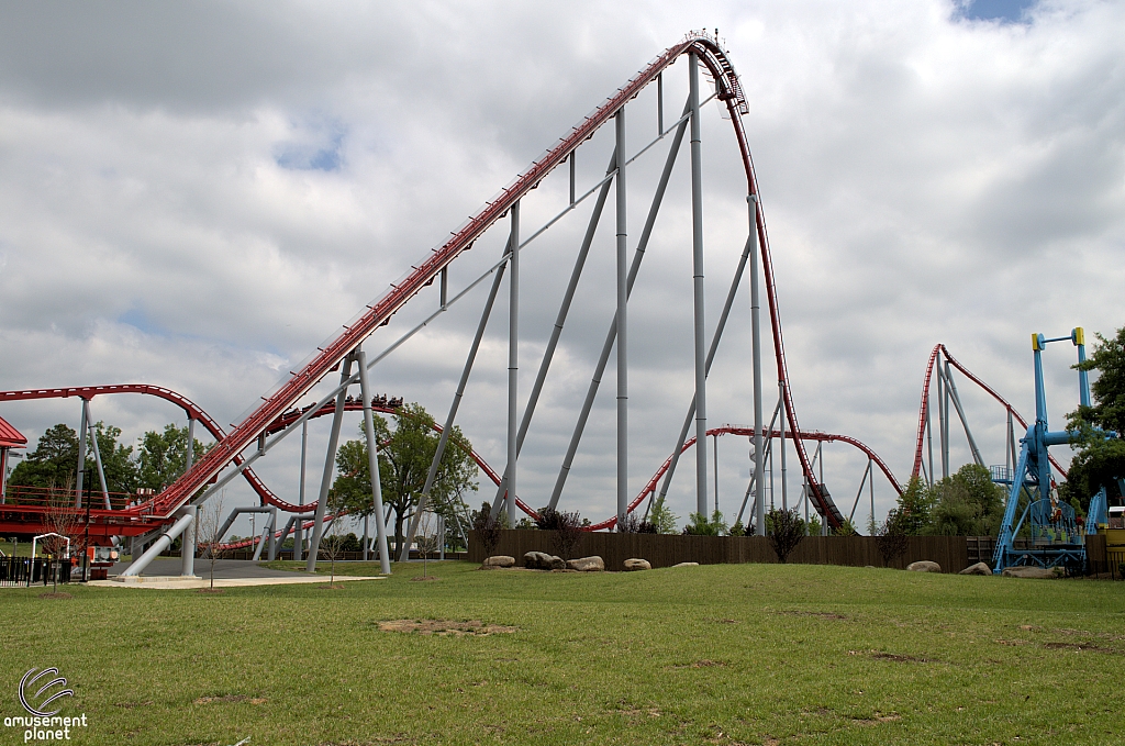 Thunder Striker