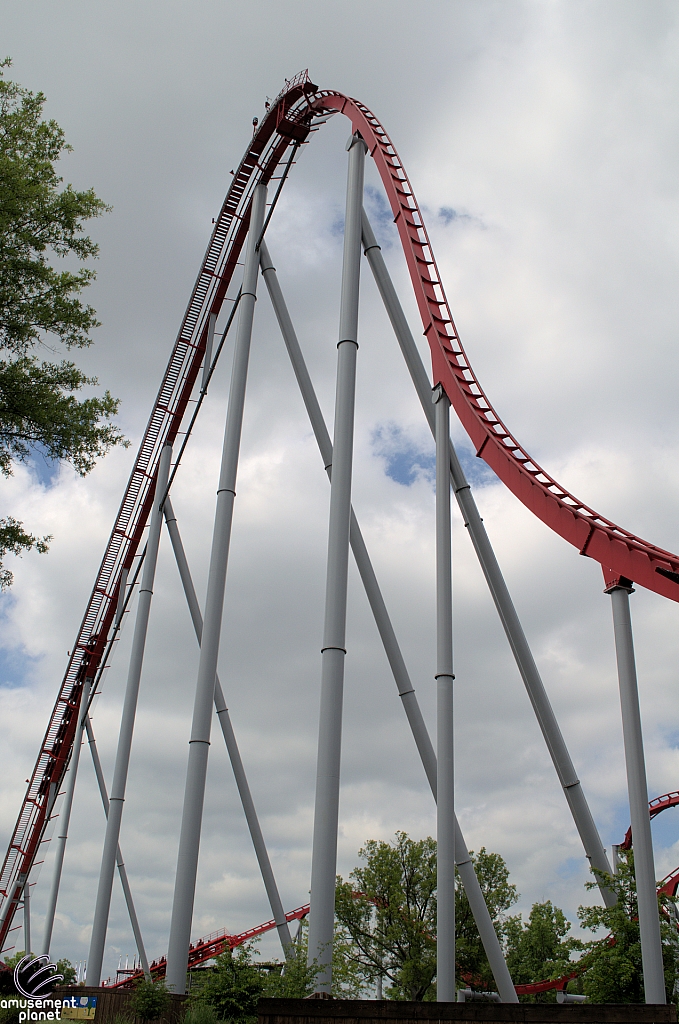 Thunder Striker
