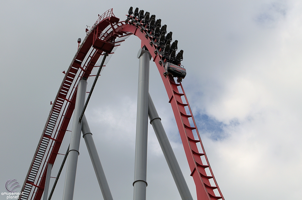 Thunder Striker