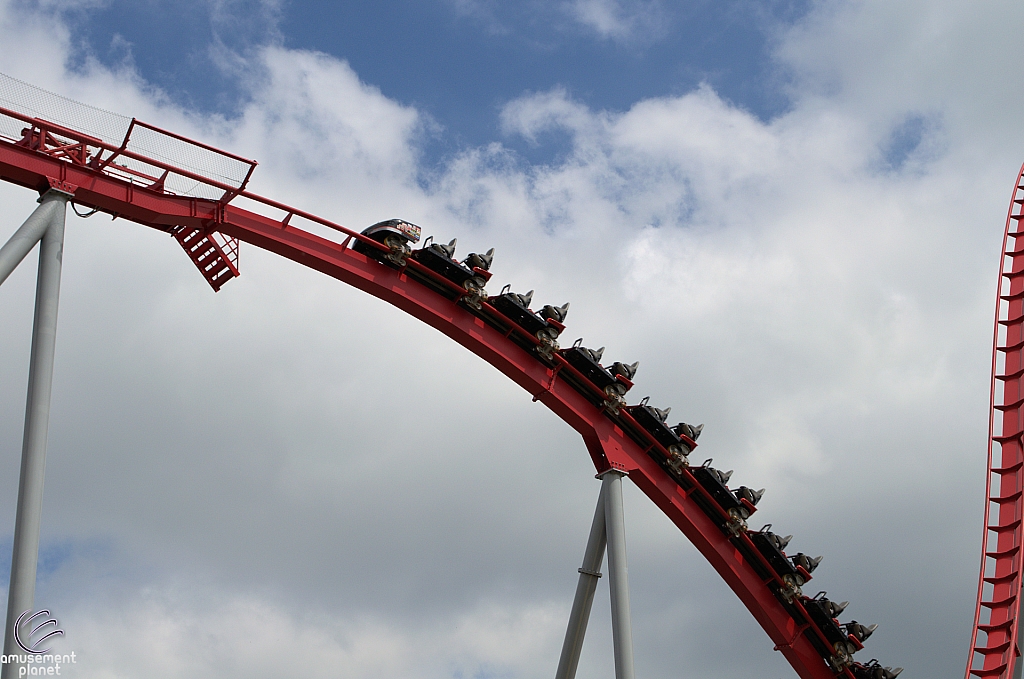 Thunder Striker