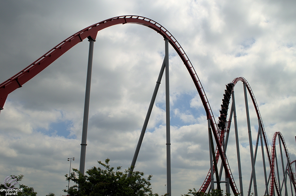 Thunder Striker