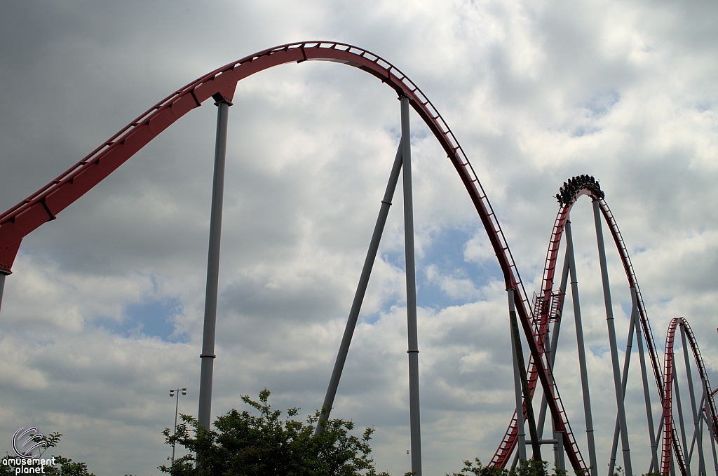 Thunder Striker