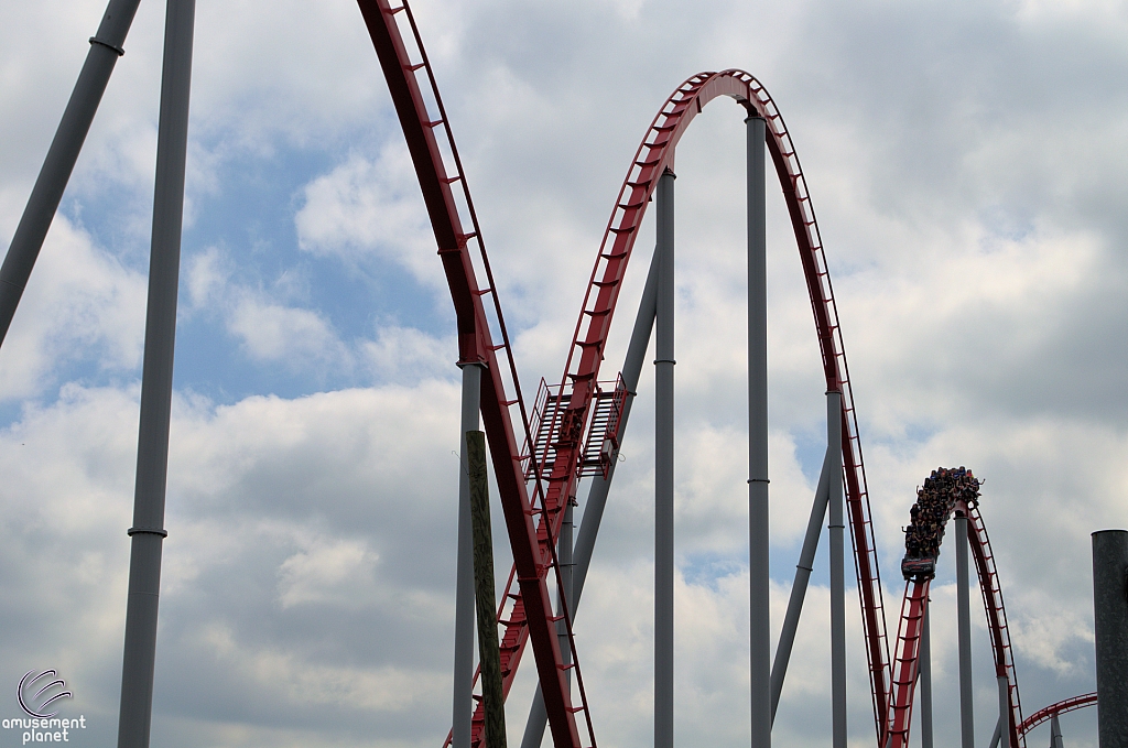 Thunder Striker