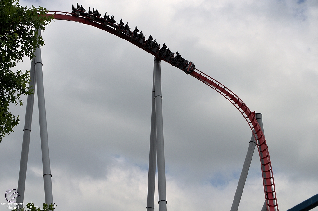 Thunder Striker