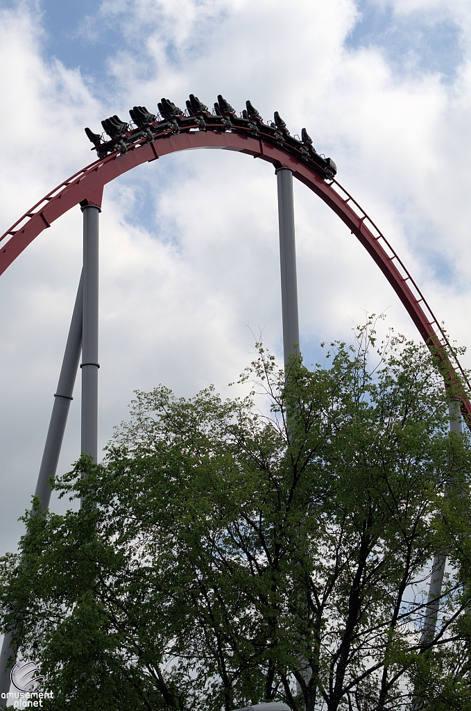 Thunder Striker