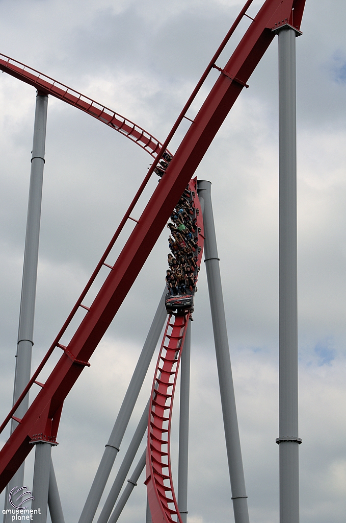 Thunder Striker