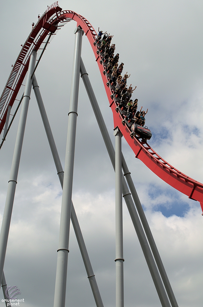 Thunder Striker