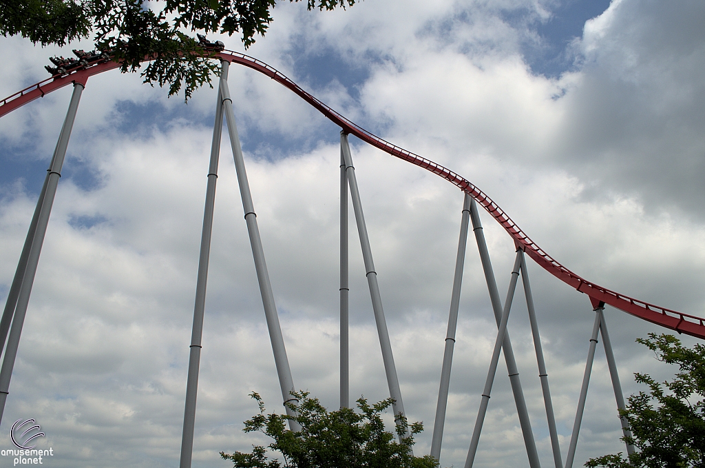 Thunder Striker