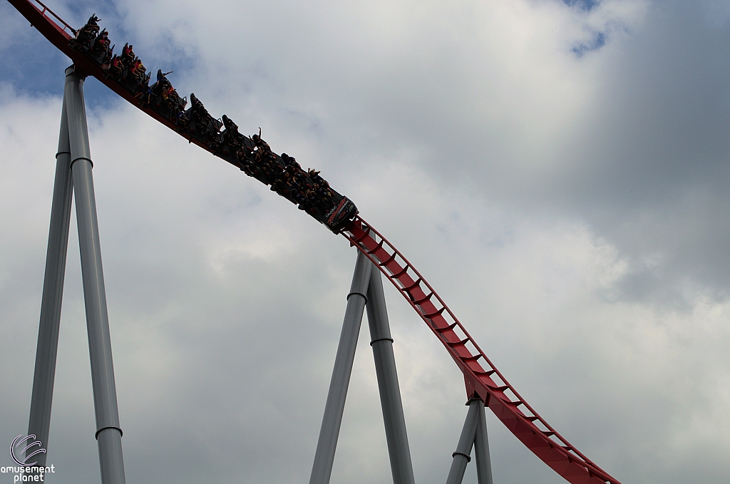Thunder Striker