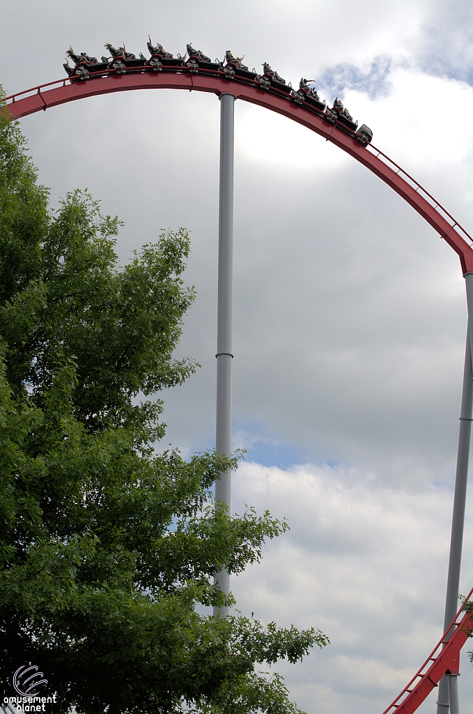 Thunder Striker