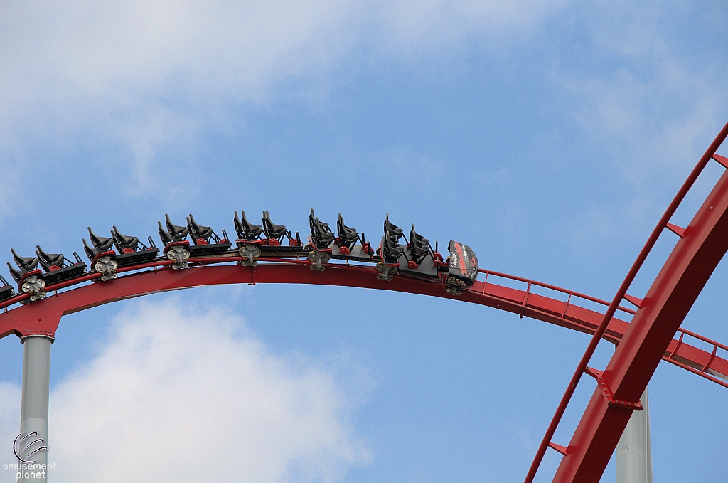 Thunder Striker