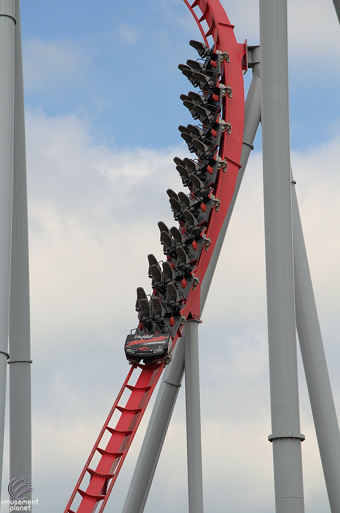 Thunder Striker
