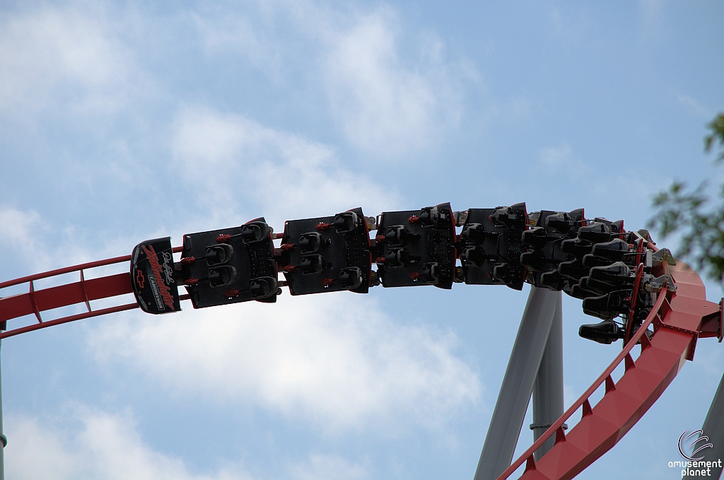 Thunder Striker