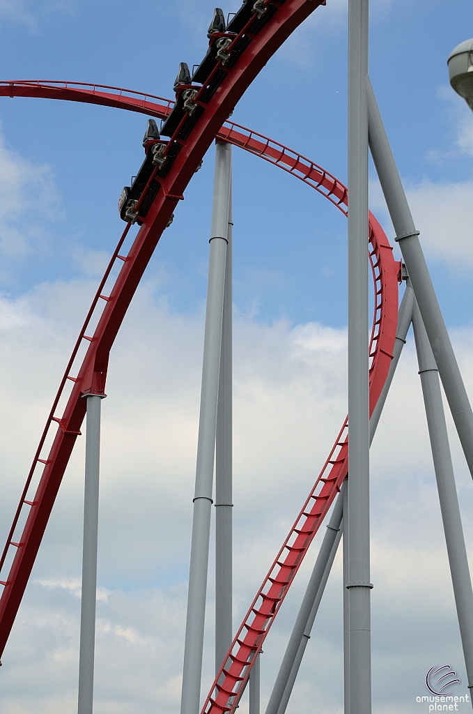 Thunder Striker